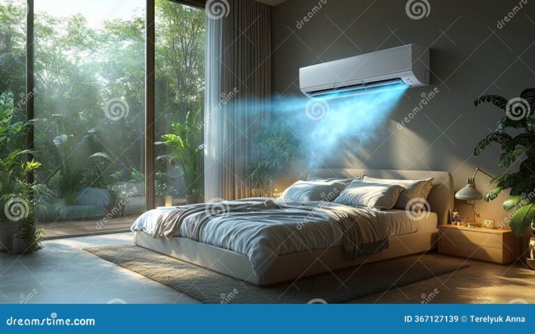 Cuánto consume un aire acondicionado y cómo reducir su gasto energético