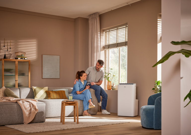 Cuánto tarda en enfriar un aire acondicionado portátil un ambiente