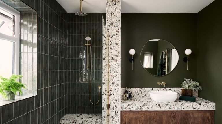 Cómo Renovar Baños Antiguos Reciclados Para Un Estilo Único 4 Cómo Renovar Baños Antiguos Reciclados Para Un Estilo Único