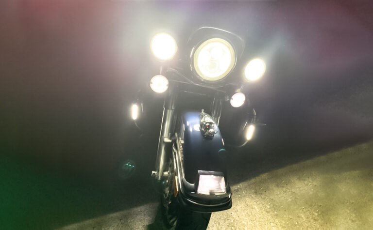 Para qué sirve una barra LED para moto y cómo elegirla correctamente