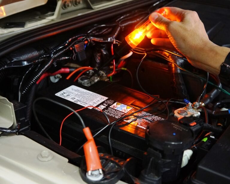 Cómo Saber Si La Batería Del Auto Está Mala O Funciona Mal