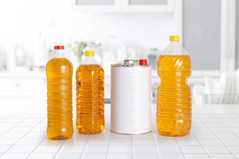 Qué opciones tengo para reciclar el aceite de cocina usado correctamente