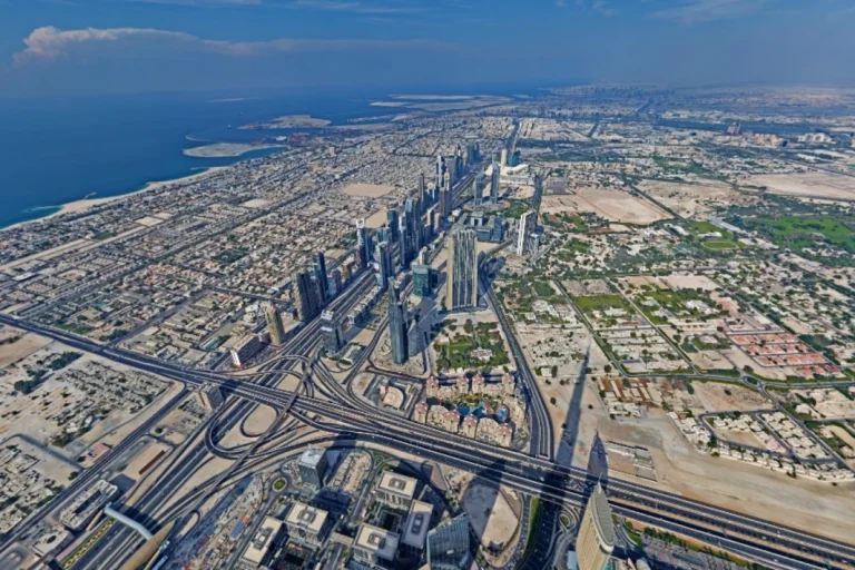 Cuánto mide el Burj Khalifa y por qué es el rascacielos más alto 6 Cuánto mide el Burj Khalifa y por qué es el rascacielos más alto