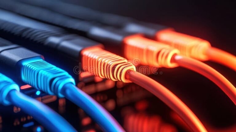 Cuáles Son Los Colores Del Cable Ethernet Y Su Significado