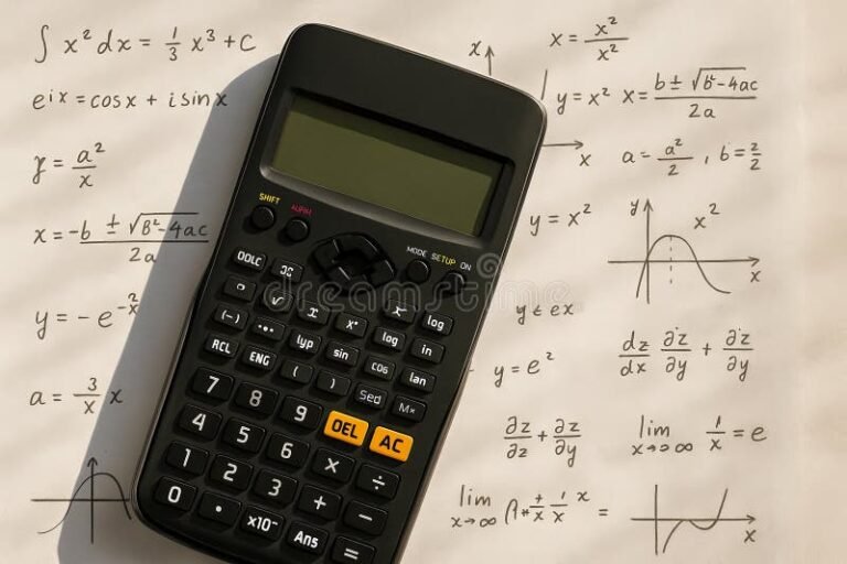 Cómo elegir la mejor calculadora para resolver ecuaciones diferenciales