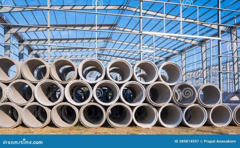 Dónde comprar caño oval para placard con mejor calidad y precio 12 canos ovalados apilados en ferreteria moderna