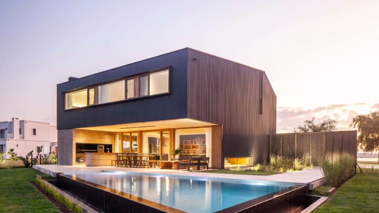 Cuáles Son Los Mejores Planos Para Casas De Un Piso En Argentina