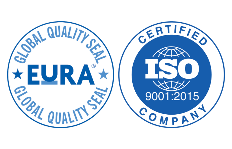 certificacion iso sello calidad global