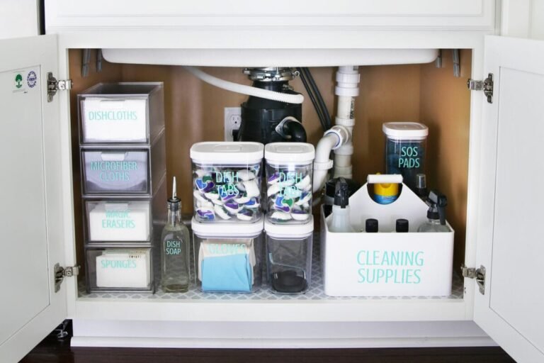 Cuáles son los mejores cestos de basura bajo mesada para tu cocina