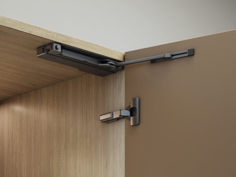 Cómo Funciona Un Cierra Puerta Hafele Y Dónde Comprar