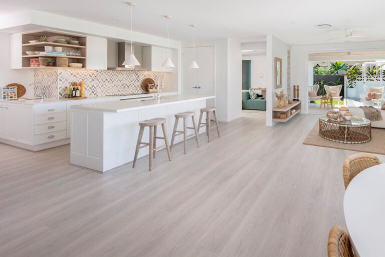 Cuáles Son Las Ventajas Del Piso Flotante En La Cocina