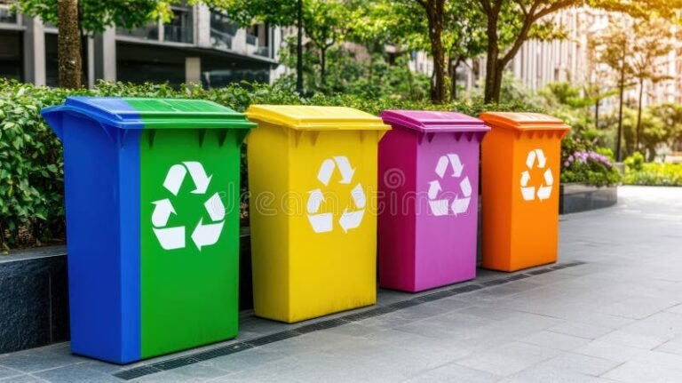 Por qué se celebra el Día Mundial del Reciclaje y cuál es su importancia