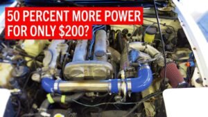 corta corriente para auto instalado en motor