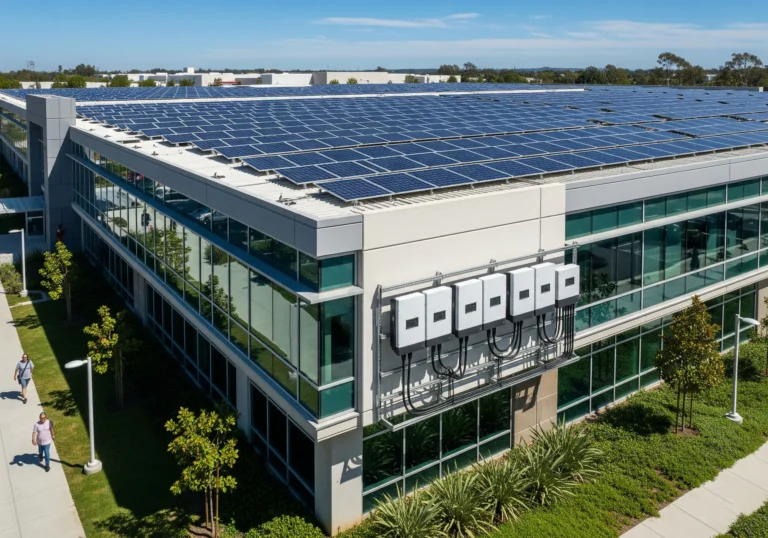 Qué es eficiencia energética y cómo beneficia a las empresas