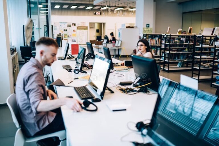 Cómo Acceder Al Catálogo Virtual De TSU Para Estudiantes