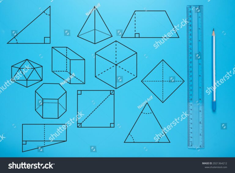 Cómo calcular el área y perímetro de figuras geométricas fácilmente