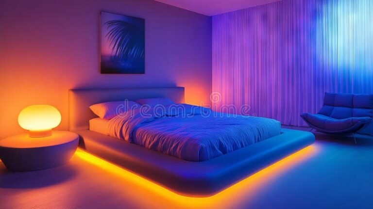 Dónde Comprar Focos LED De Colores Para Iluminar Tu Hogar