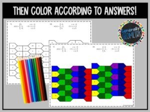 grafica de funcion por tramos colorida