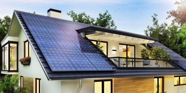 Cómo se realiza la instalación de paneles solares en tu hogar 4 Cómo se realiza la instalación de paneles solares en tu hogar