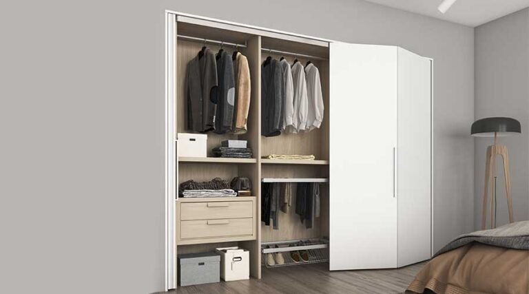 kit puertas corredizas placard instalacion hogar