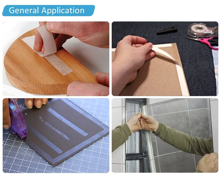 Cuáles son los mejores usos del pegamento doble contacto