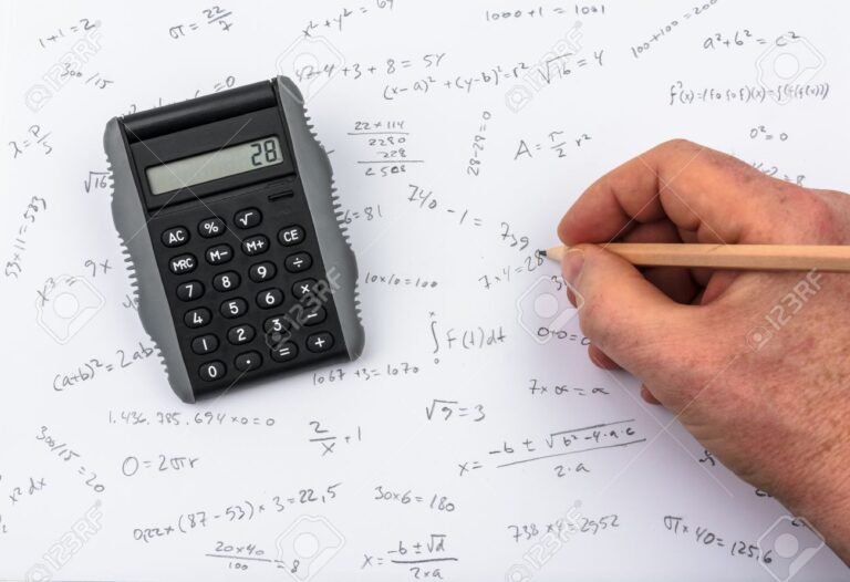 Cómo Se Calcula Una Cuenta De Porcentaje Correctamente
