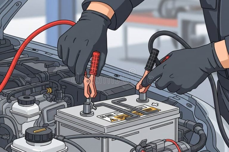 Cómo elegir los mejores cables para hacer puente en tu auto