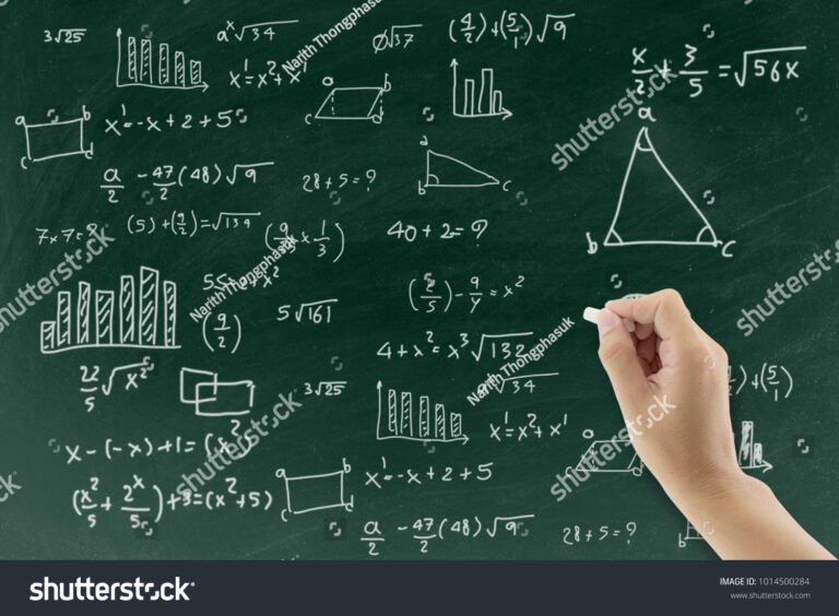 Cómo Se Aplican Ejemplos De Lenguaje Algebraico En Matemáticas