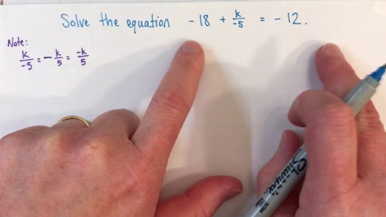 Cómo se despeja la incógnita X en ecuaciones con fracciones