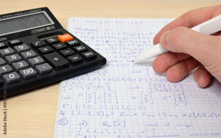 Cómo encontrar la mejor solución de operaciones matemáticas fácil y rápida