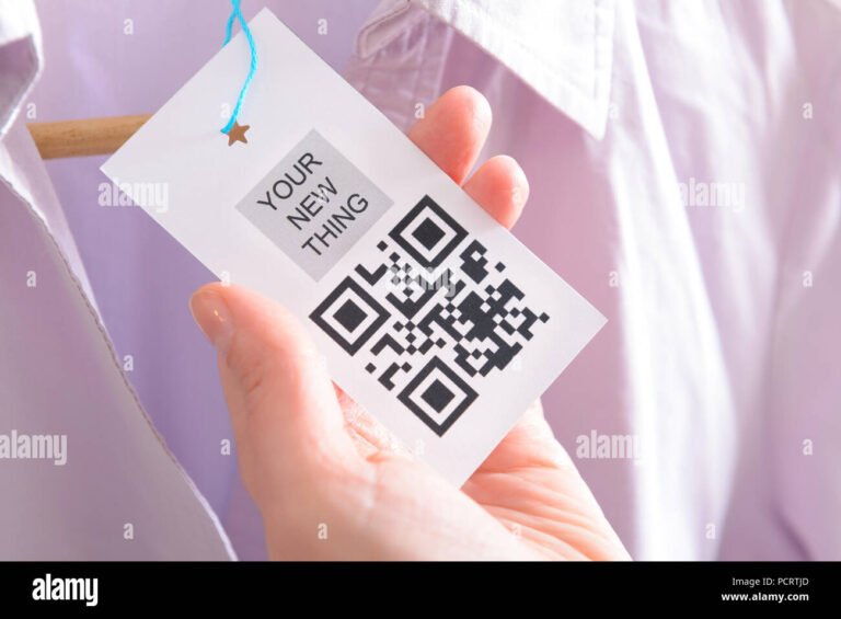 Cómo crear etiquetas con código QR para tu negocio fácilmente