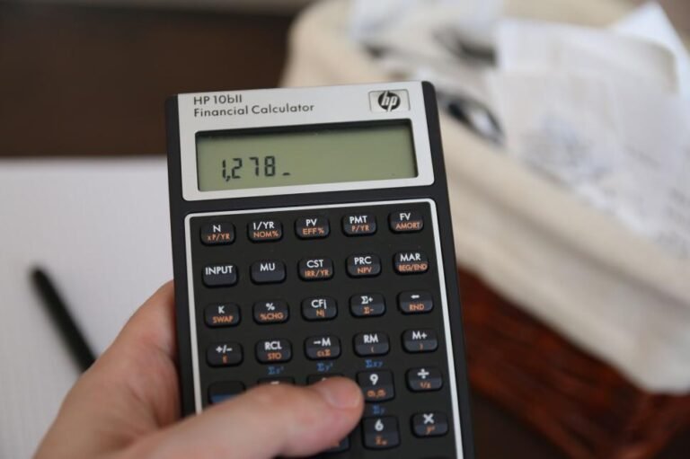 Cómo Usar Una Calculadora Para Resolver La Regla De Tres Simple