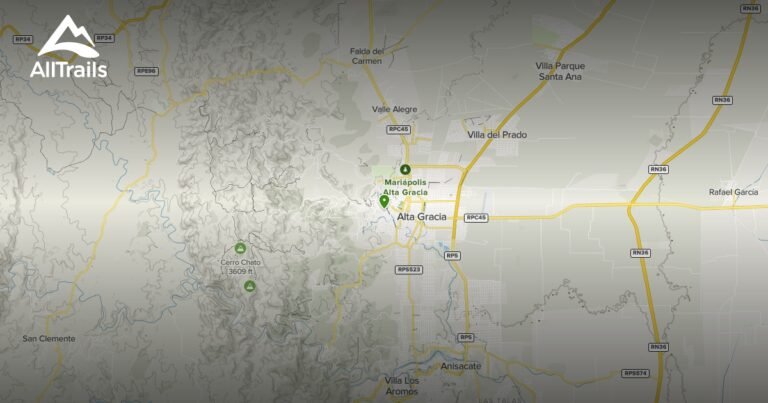 Cómo Llegar De Alta Gracia A Córdoba En Auto O Transporte Público 4 Cómo Llegar De Alta Gracia A Córdoba En Auto O Transporte Público