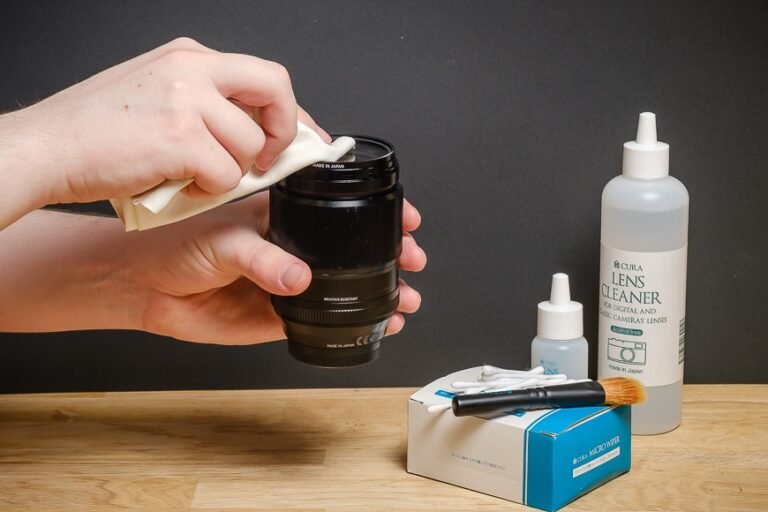 Cómo Hacer Un Líquido Casero Para Limpiar Lentes Fácilmente