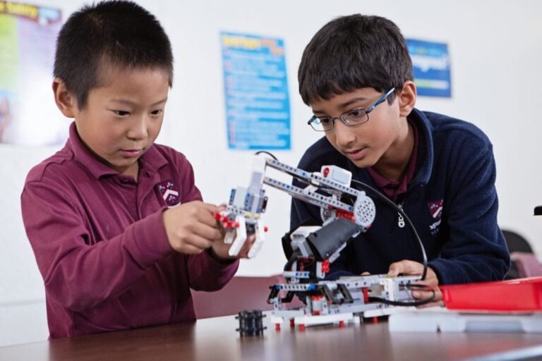 Cuál es un proyecto tecnológico fácil para niños para aprender y crear