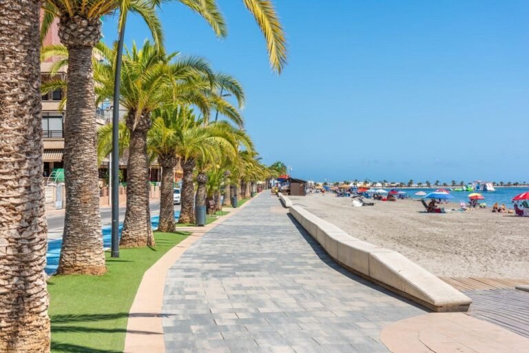 Qué actividades y atracciones ofrece San Pedro del Pinatar