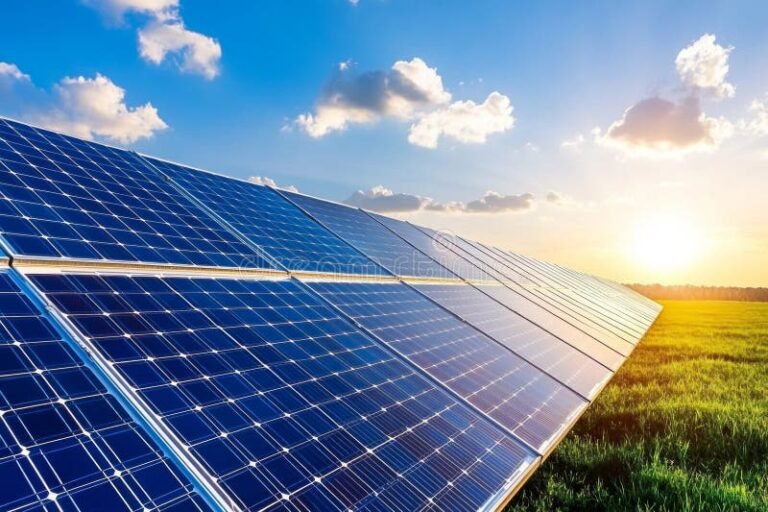Cómo Funcionan Los Paneles Solares Para Generar Energía Renovable