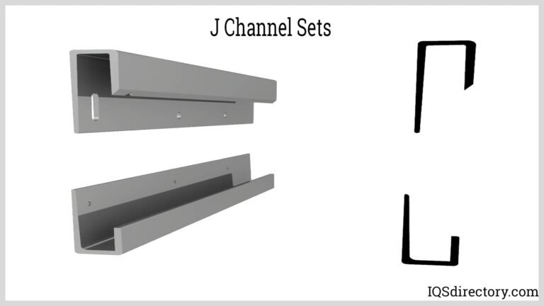 Qué es un Perfil J de Aluminio y Para Qué Se Utiliza