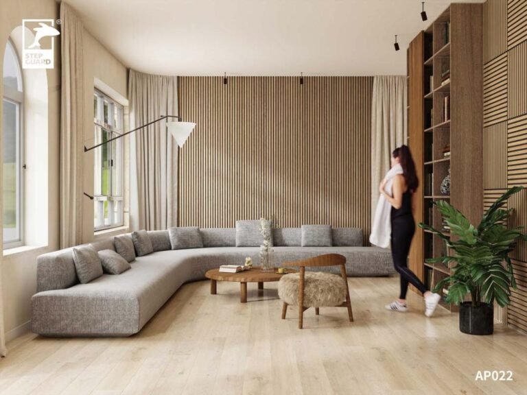 pisos con guardas decorativas elegantes madera