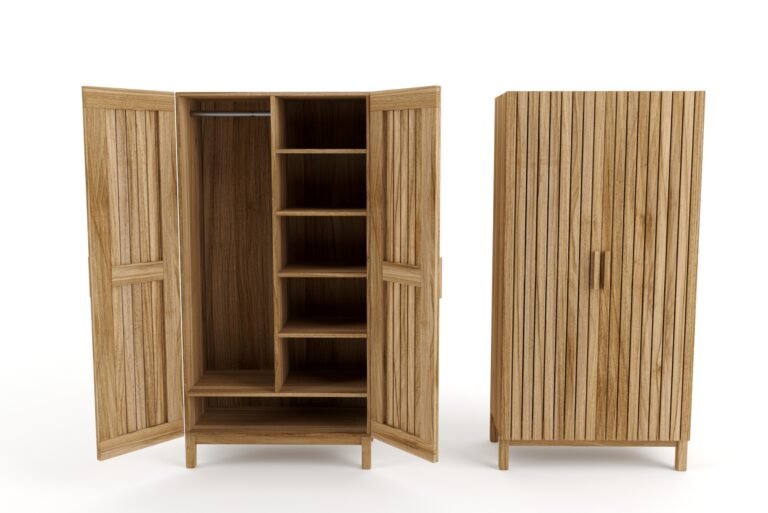 Por Qué Elegir Un Placard De Madera Maciza Para Tu Hogar 3 Por Qué Elegir Un Placard De Madera Maciza Para Tu Hogar