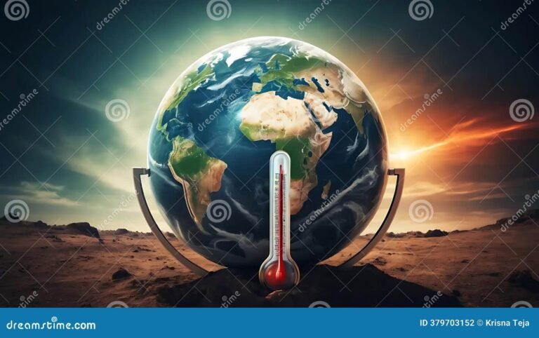 Por qué se produce el cambio climático y cuáles son sus causas