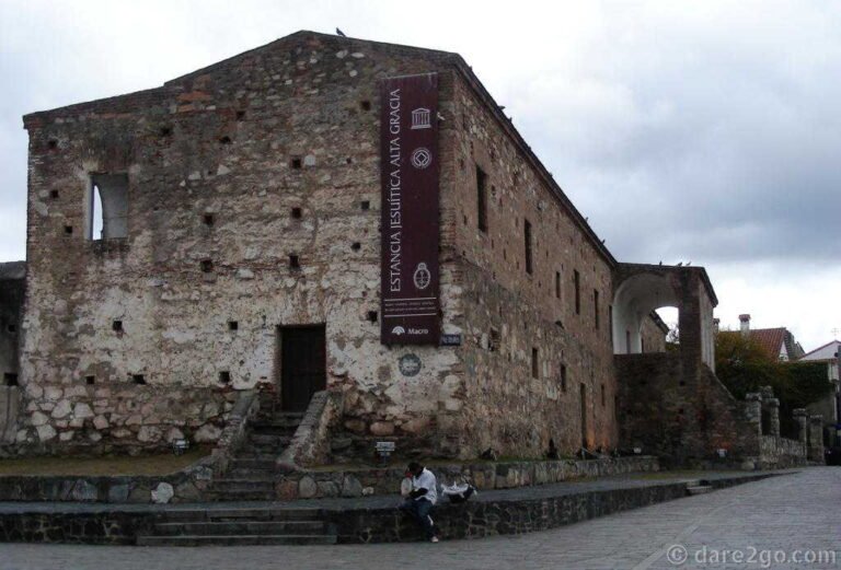 Qué Lugares Visitar en Alta Gracia Centro y Sus Alrededores