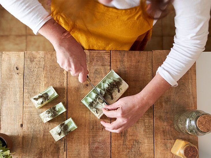 Cómo Hacer Jabón Casero Reutilizando Aceite Usado de Cocina