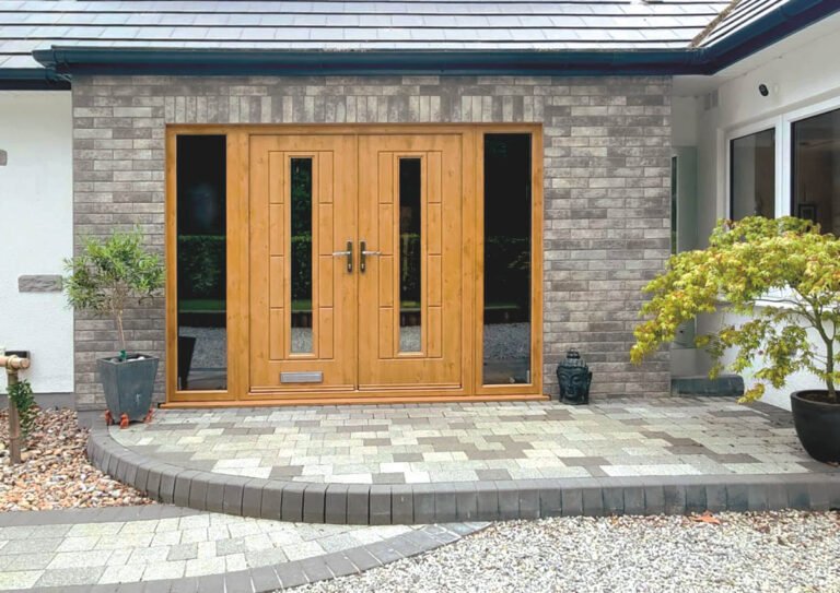 Qué ventajas tiene una puerta de dos hojas para mi hogar