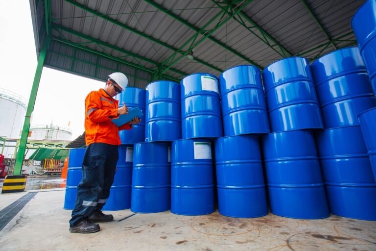 Cómo se realiza el retiro de aceite usado de motor en Argentina