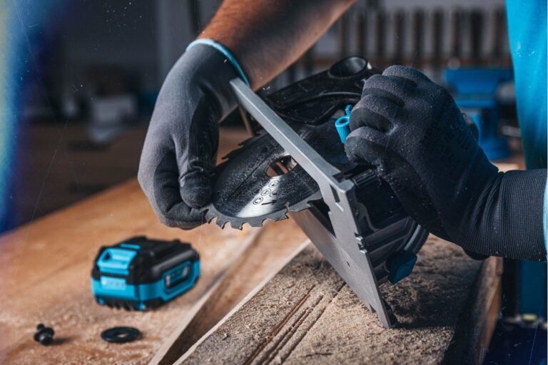 Qué Es Una Sierra A Batería Y Cuáles Son Sus Ventajas