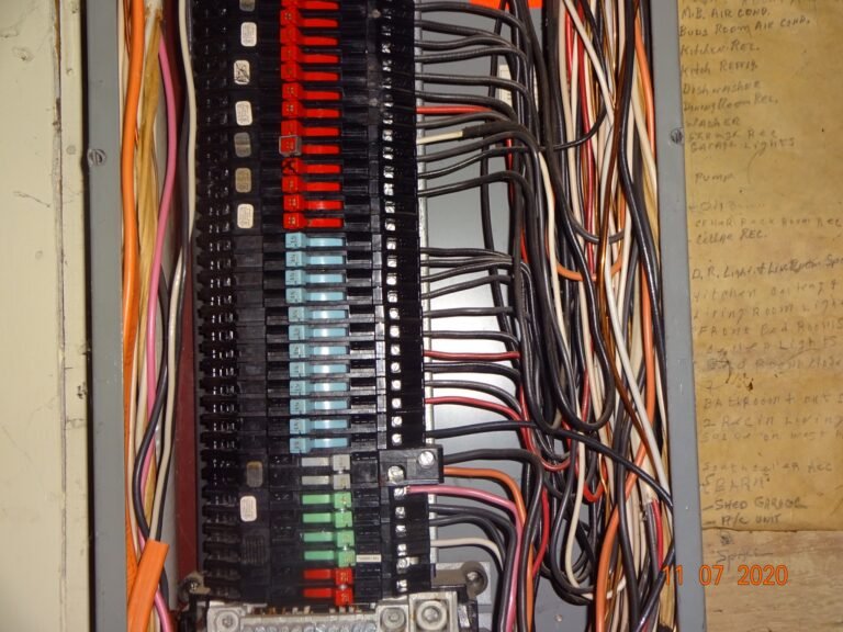 Qué funciones cumple el tablero principal en electricidad doméstica 7 Qué funciones cumple el tablero principal en electricidad doméstica