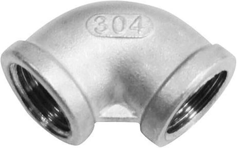 Dónde Comprar un Codo para Salamandra de Forma Segura y Económica 13 tienda de ferreteria con codos de metal