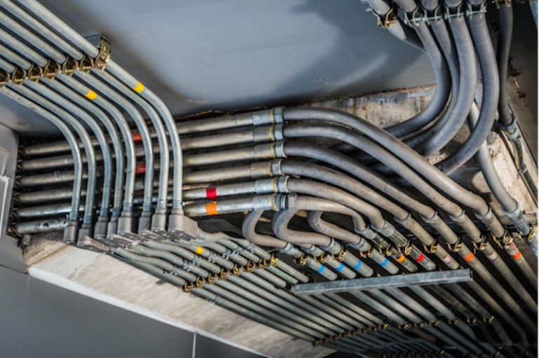 Cuál es la Sección Correcta de Caños Eléctricos para Mi Instalación