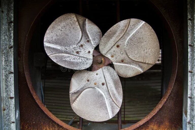 Dónde Comprar un Ventilador Industrial Antiguo de Calidad